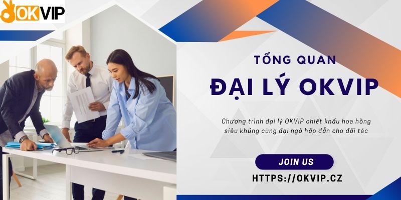 Tìm hiểu thông tin tổng quan về chương trình đại lý OKVIP