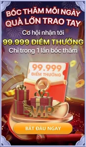 bốc thăm mỗi ngày quà lớn trao tay