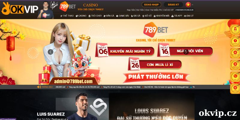 Giới thiệu sơ lược địa chỉ giải trí hàng đầu 789bet