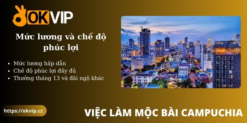 Chế độ đãi ngộ việc làm Mộc bài