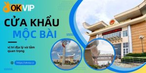 cửa khẩu mộc bài tây ninh