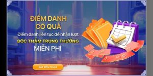 điểm danh nhận quả OKVIP