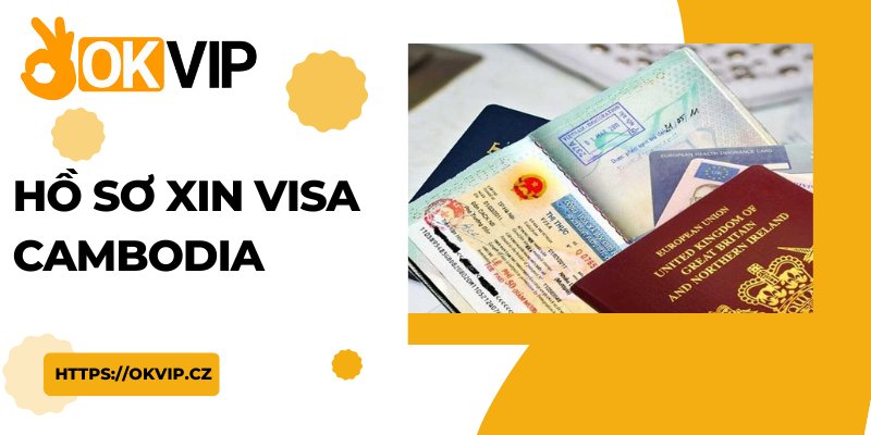 Hồ sơ thủ tục xin visa làm việc ở cửa khẩu quốc tế