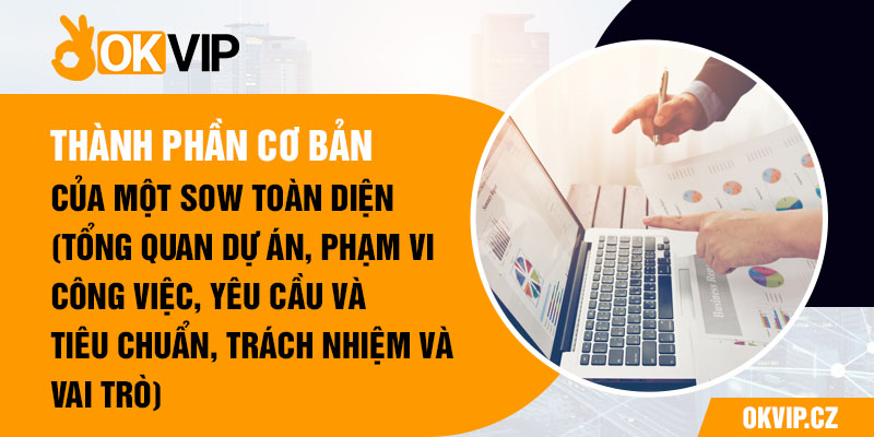 Thành phần cơ bản của SOW