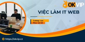 Việc làm IT web