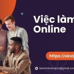 Việc làm SEO ONLINE OKVIP