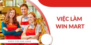 việc làm winmart