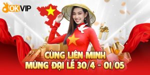 Sự kiện đổi AVATAR tưng bừng nhận quà dịp đại lễ 30/4-1/5