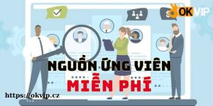 nguồn ứng viên miễn phí