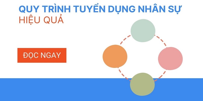 Phương pháp giúp phòng nhân sự tối ưu quy trình tuyển dụng