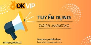 tuyển dụng Digital Marketing