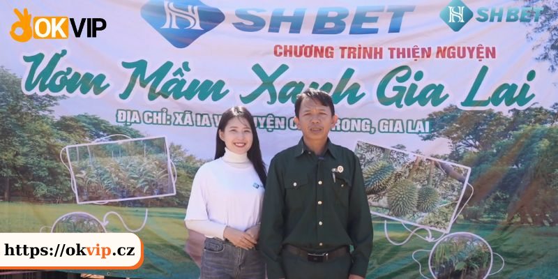 Thời gian diễn ra hoạt động ươm mầm OKVIP