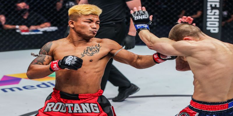 Luật đấu MMA