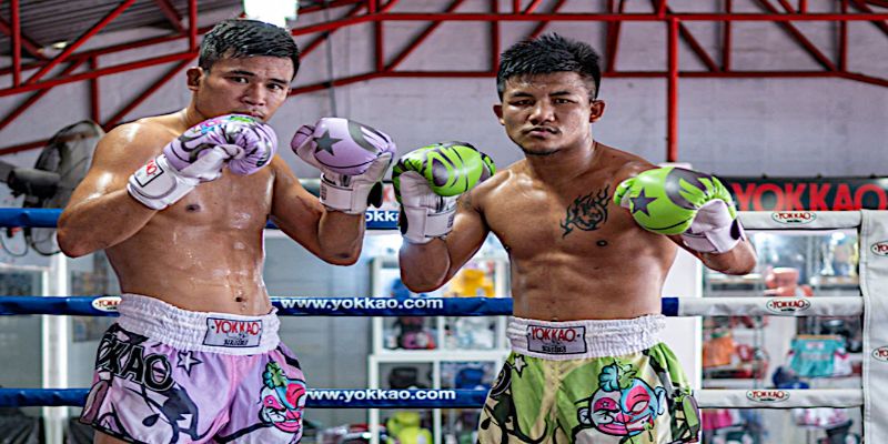 Luật đấu Muay Thai