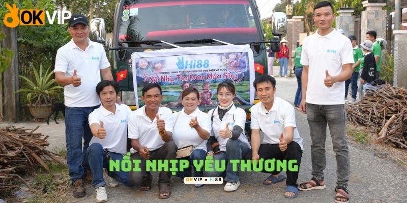 Một vài thông tin về chương trình thiện nguyện tại Quảng Ngãi