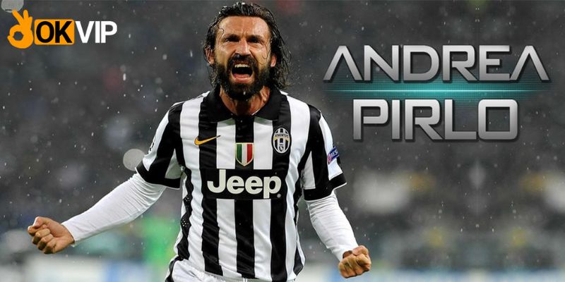 Andrea Pirlo – “Maestro” Trên Sân Cỏ