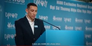 Angel Di Maria Hợp Tác Với OKVIP - Hi88