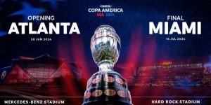 Argentina tại Copa America 2024