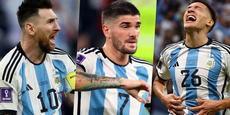 Mục tiêu Argentina hướng tới tại Copa America 2024