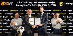 Sự kiện Văn Quyến Hợp tác Cùng LuongSontv